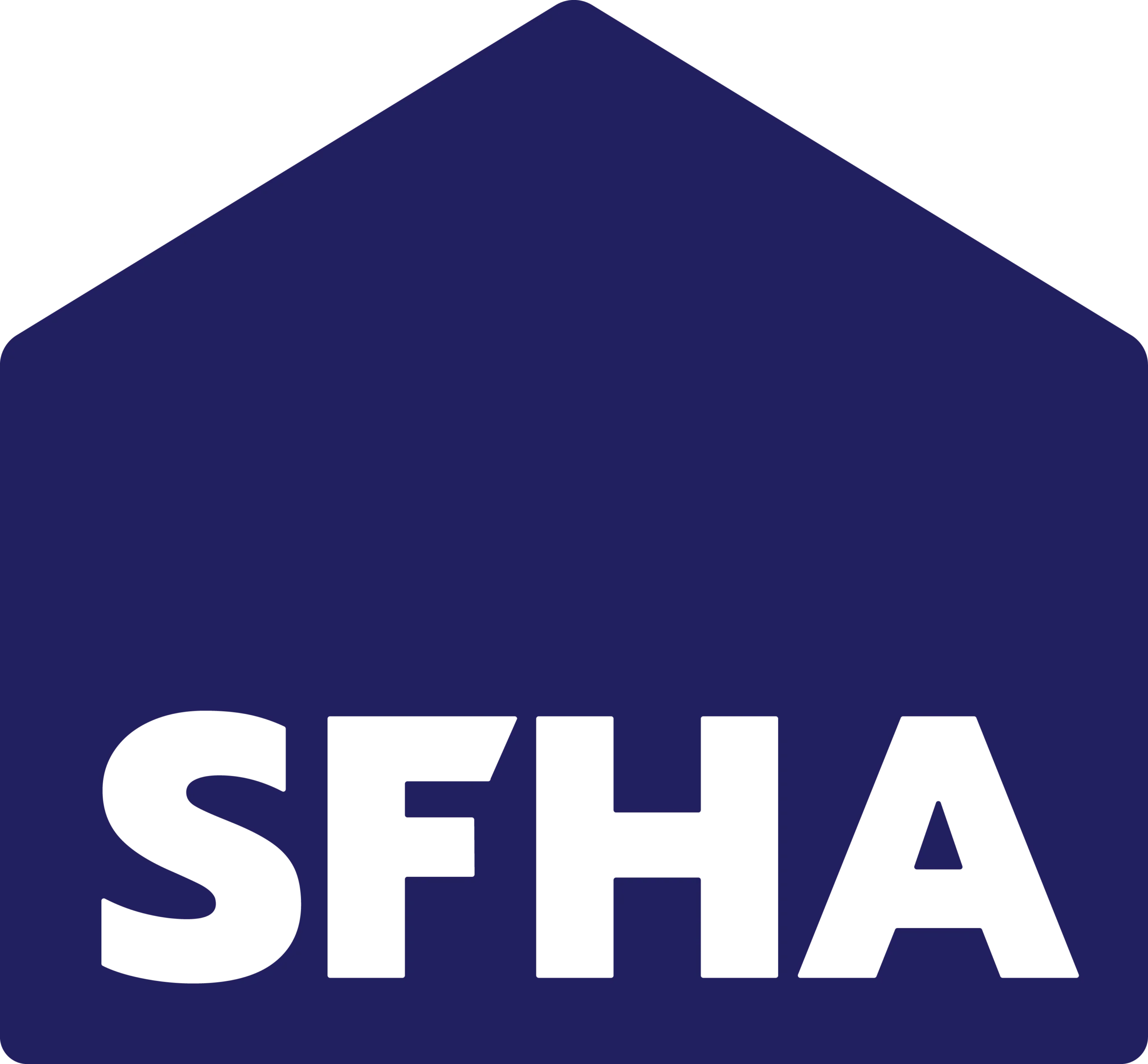 Scottish Federation of Housing Associations logo