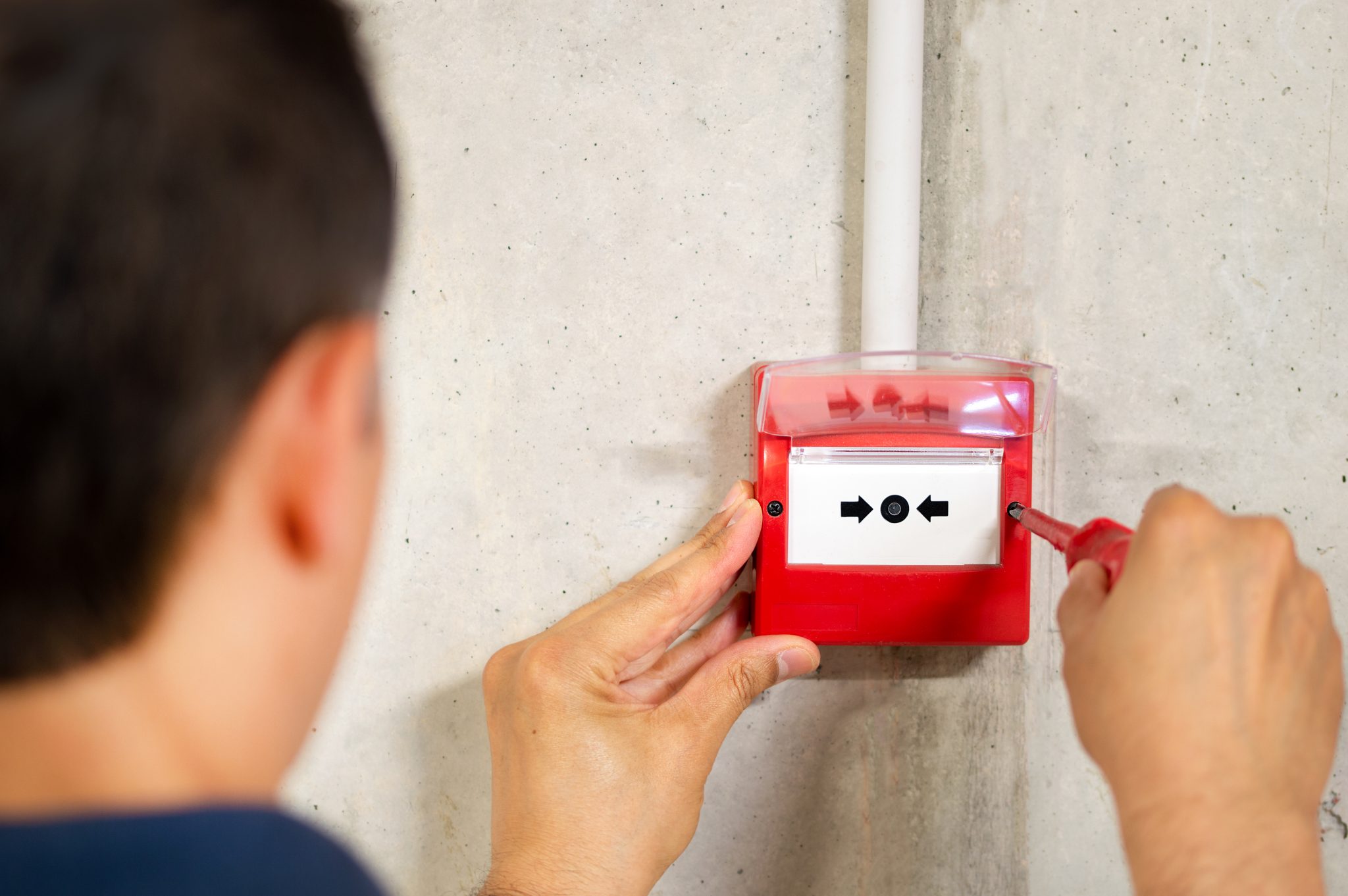 Fire Safety Works Framework Scotland