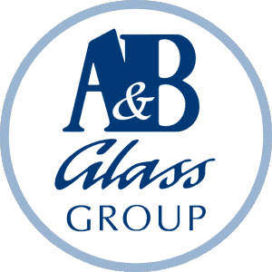 A&B Glass Co LTD logo