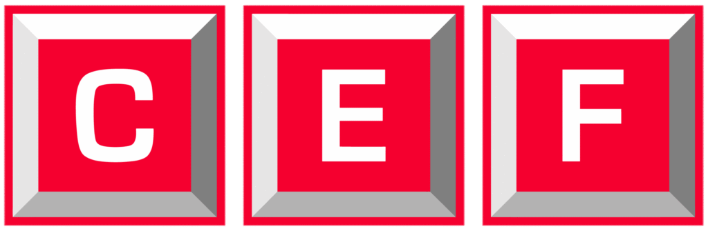 City Electrical Factors Limited (CEF) logo