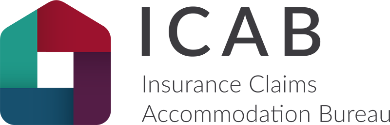 Insurance Claims Accommodation Bureau LTD (ICAB) logo