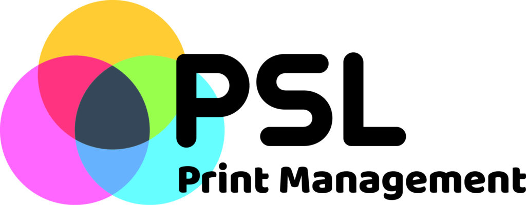 PSL Print Management LTD logo