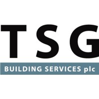 TSG Building Services PLC logo