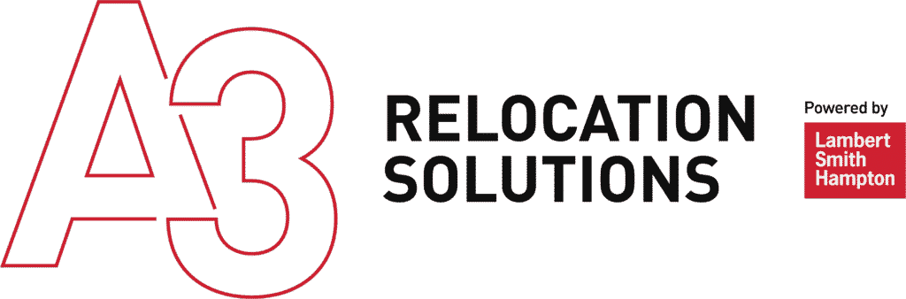 Lambert Smith Hampton T/A A3 Relocation Solutions logo
