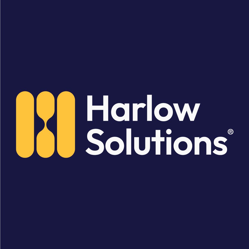 Harlow Printing LTD T/A Harlow Solutions logo