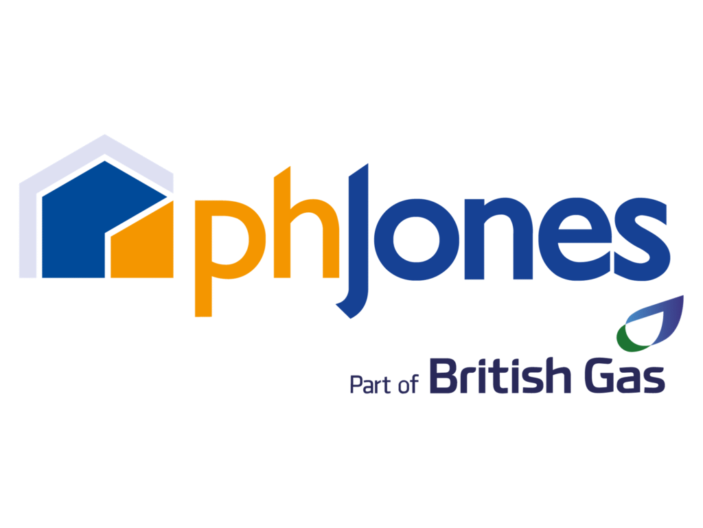 British Gas Social Housing Limited (Trading As PH Jones) logo