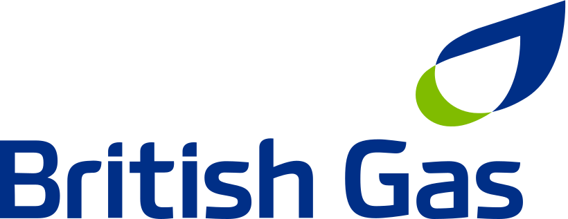 British Gas Also T/A PH Jones logo