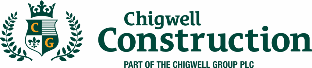 Chigwell Construction logo