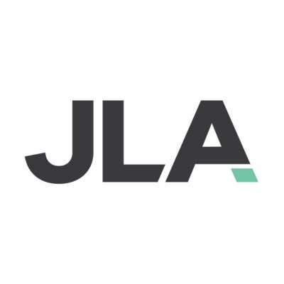 JLA Fire & Security logo