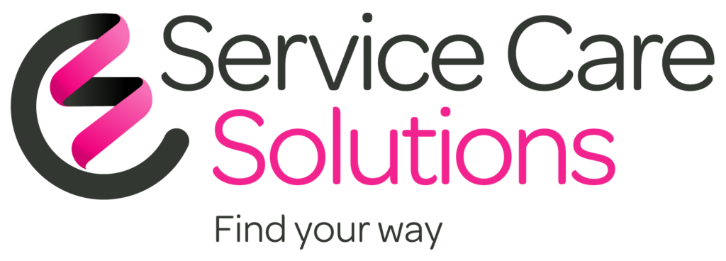 Service Care Solutions logo
