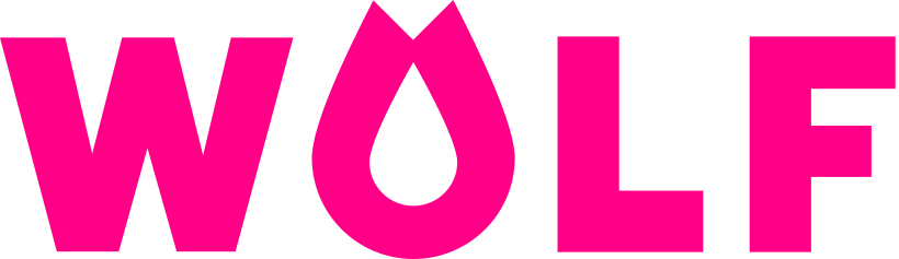 Wolf Laundry logo