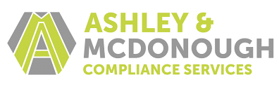 Ashley & McDonough Compliance Services logo