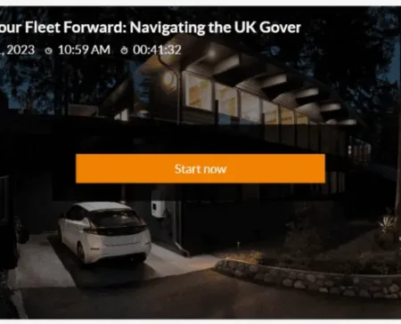 Driving Your Fleet Forward: Navigating the UK Government Budget 2023