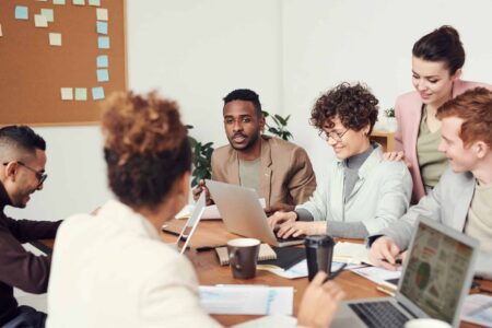 Cohesion Event – School Outreach: How to Drive Social Mobility and Increase Inclusion