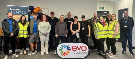 Banner Hunted 2025: Teamwork, Challenge and Charity Impact