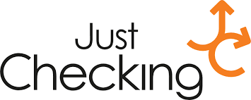 Just Checking Ltd logo