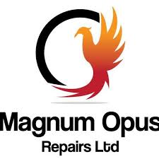 Magnum Opus Repairs Ltd logo