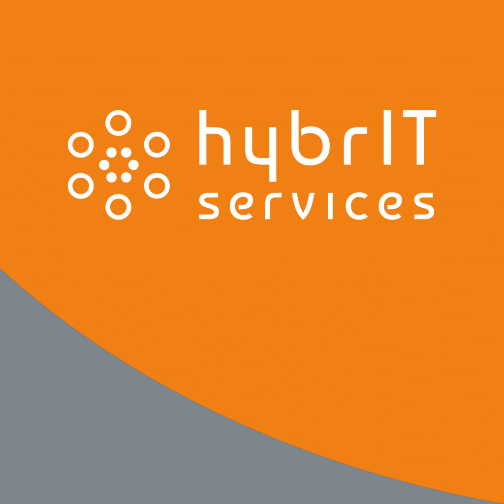 HybrIT Services logo