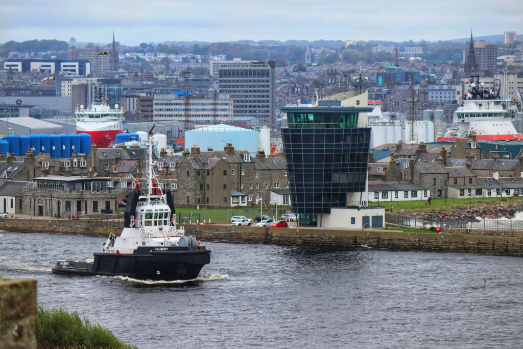 Aberdeen City photo