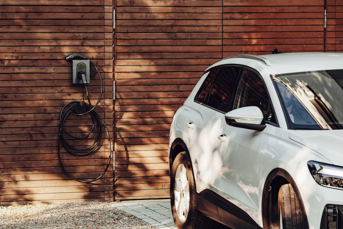 ev charging point