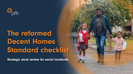The reformed Decent Homes Standard checklist