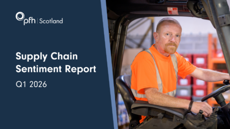 PfH Scotland Supply Chain Sentiment Report – Q1 2026