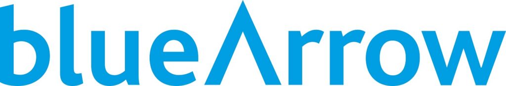 Blue Arrow LTD logo