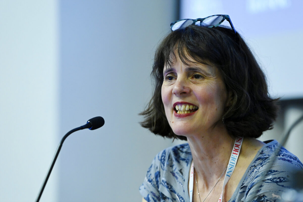 Isobel Thomas
