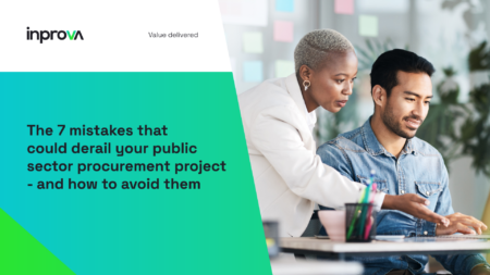 7 mistakes that could derail your public sector procurement project and how to avoid them