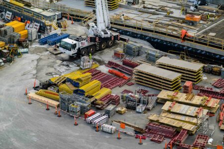 Materials Supply framework