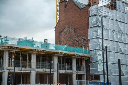 Public Sector Construction Works framework