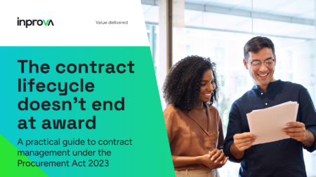 Contract lifecycle guide