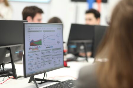 Technology platform photo