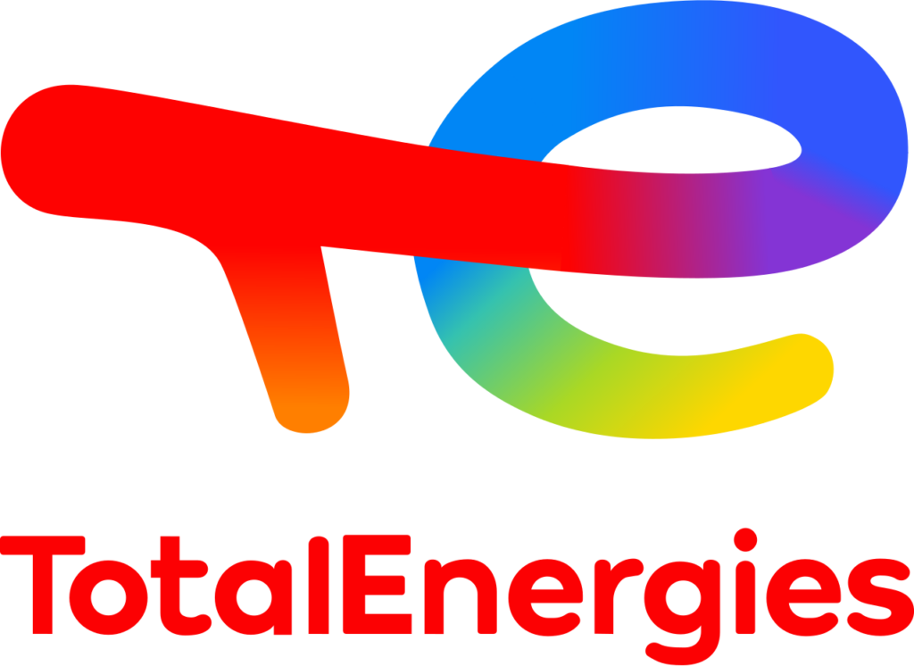 Totalenergies logo