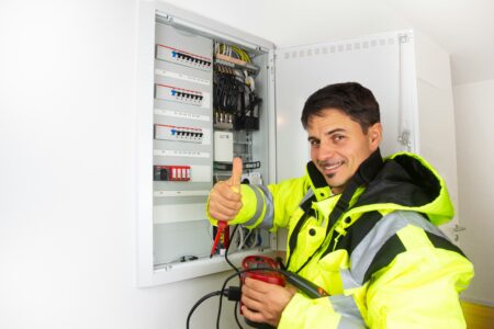 electrician uk