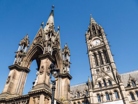 manchester town hall