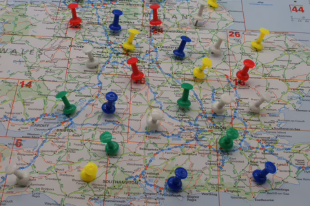 large national businesses