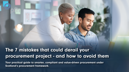 eBook: The 7 procurement mistakes Scottish social landlords keep making, and how to stop them