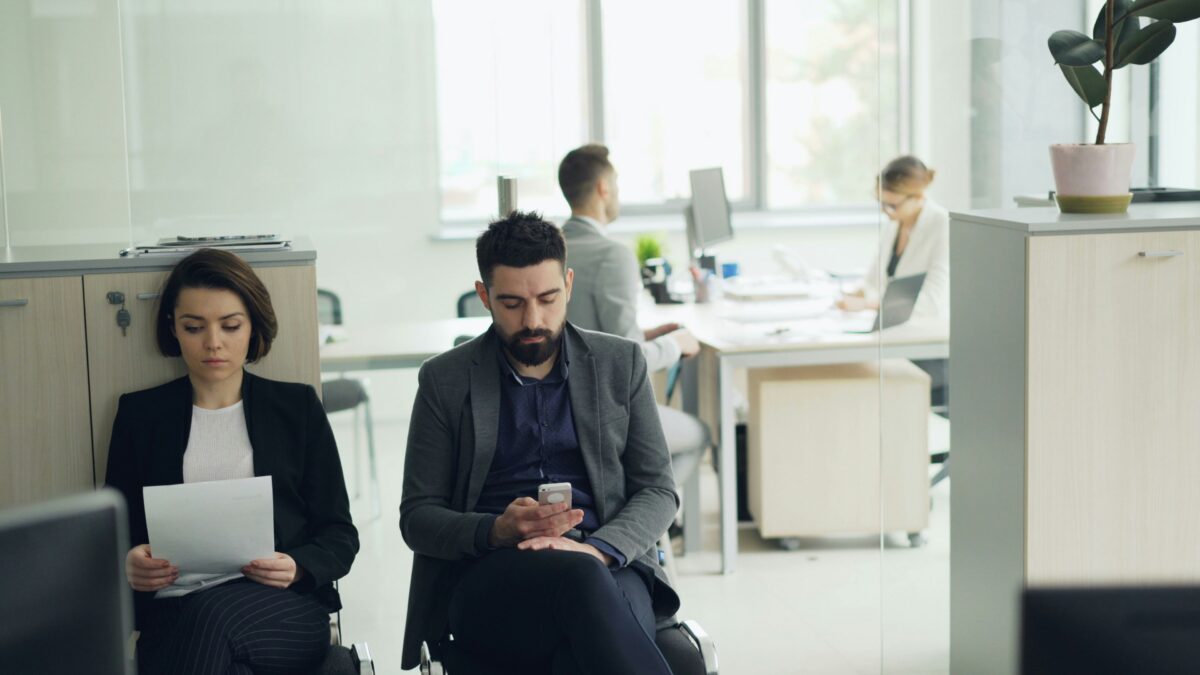 organisational change