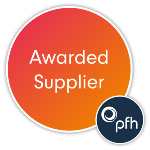 PfH Approved Supplier