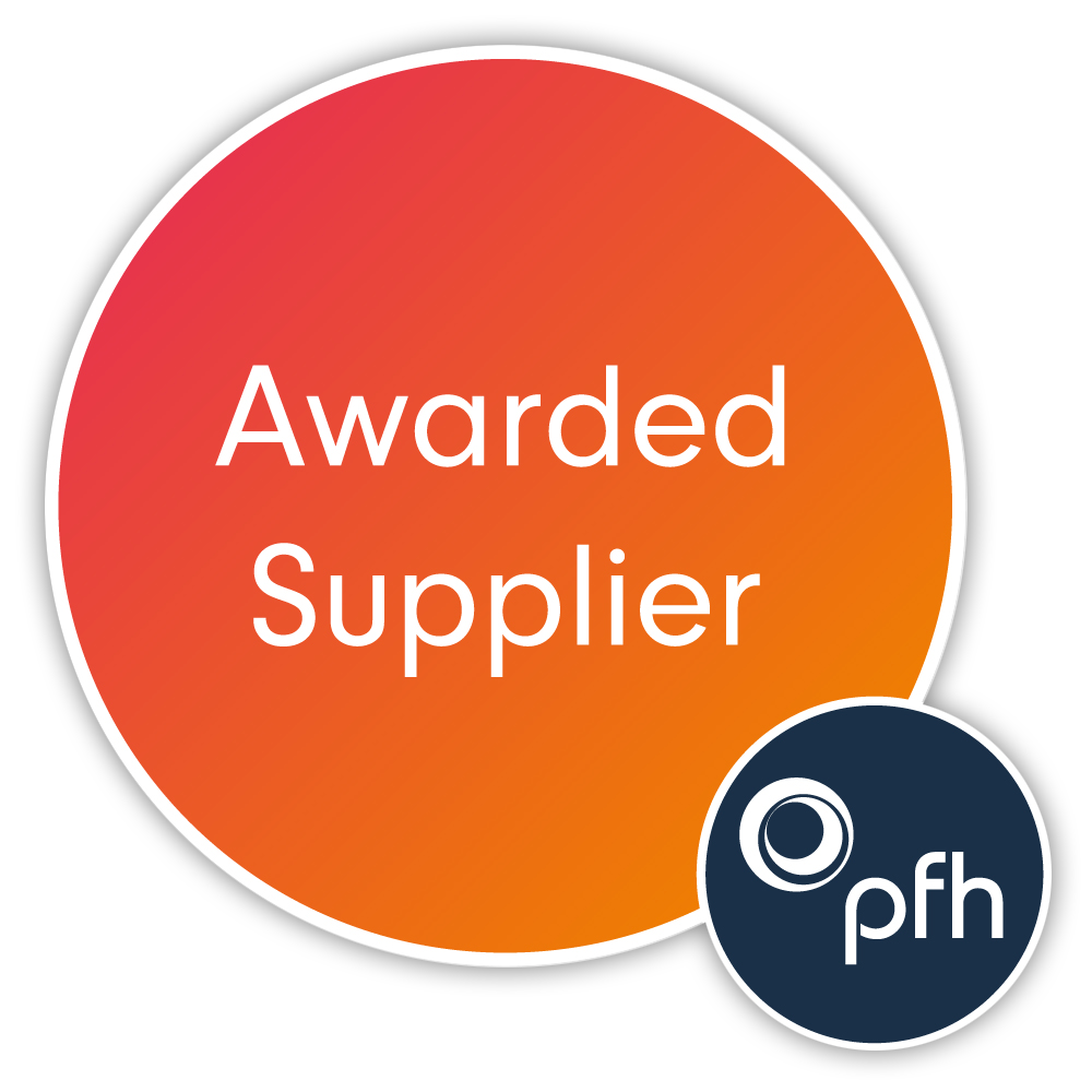 PfH Approved Supplier
