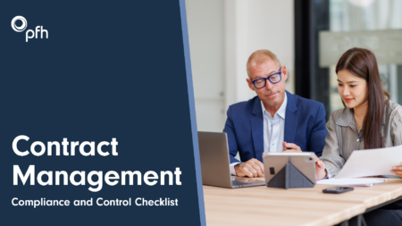 The controls that protect contract value, from mobilisation to exit