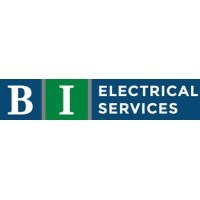 B.I Electrical (NI) Services logo