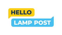 Hello Lamp Post