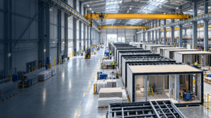 Inprova Modular Construction framework