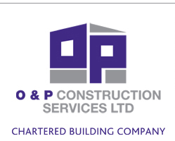 O&P Construction Services Ltd logo