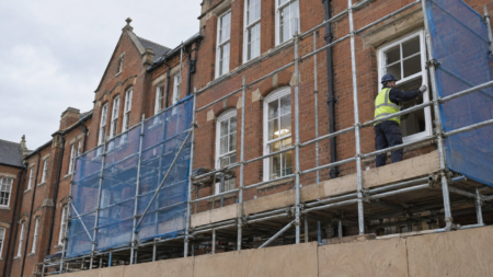 How Kensington and Chelsea cut heat loss and engaged pupils at Colville Primary School through PfH’s Planned Works Framework
